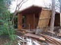 Playhouse some walls down
